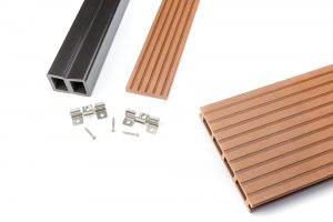 composite decking components