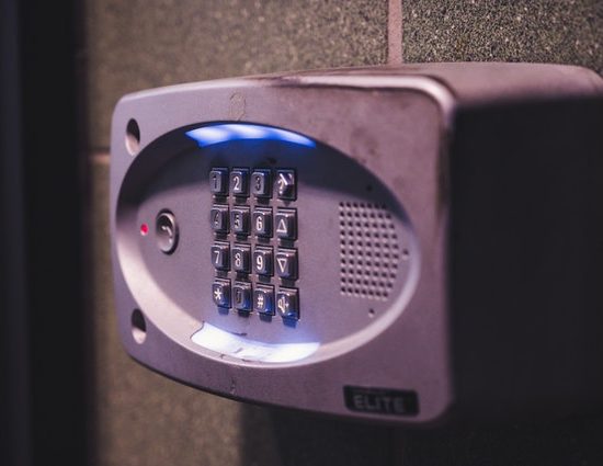 burglar alarm