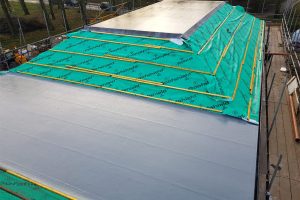flat roof systems uk