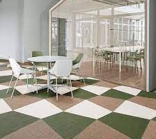 importance of commercial office carpet tiles