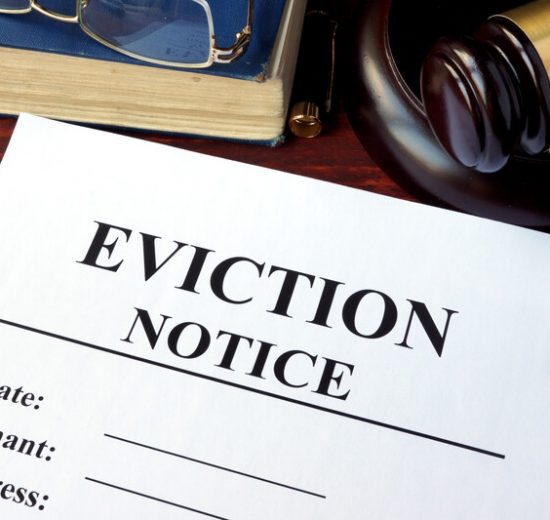tenant eviction