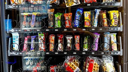 Vending Machines