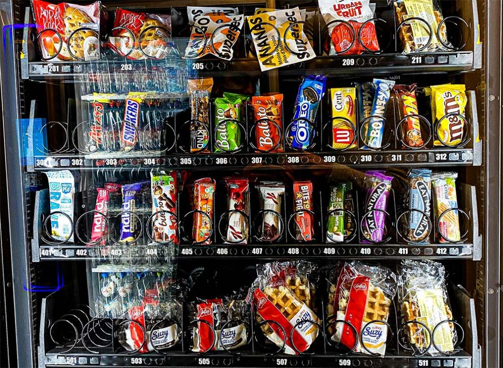 Vending Machines