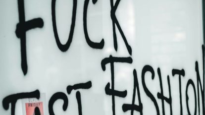 Fast Fashion