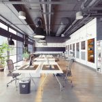 office interior design