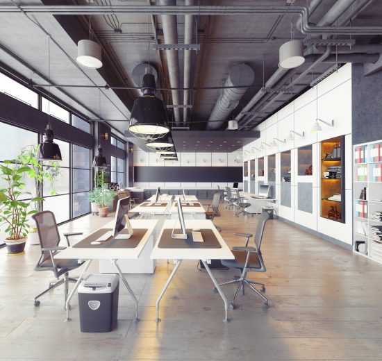 office interior design