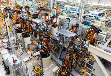 Industrial manufacturer sourcing rotary unions in the UK