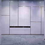 hygienic wall cladding