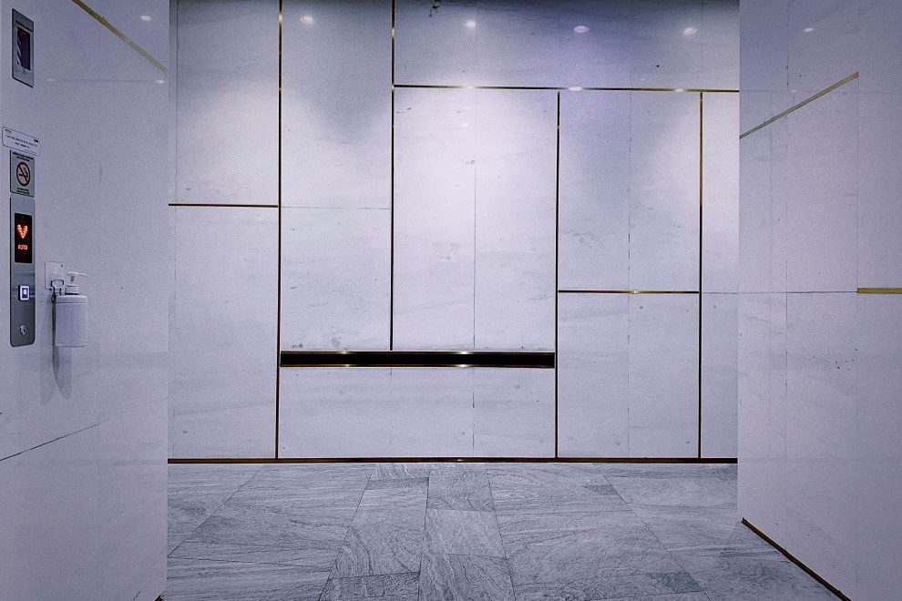 hygienic wall cladding