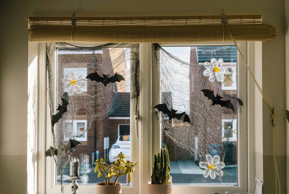 double glazing window