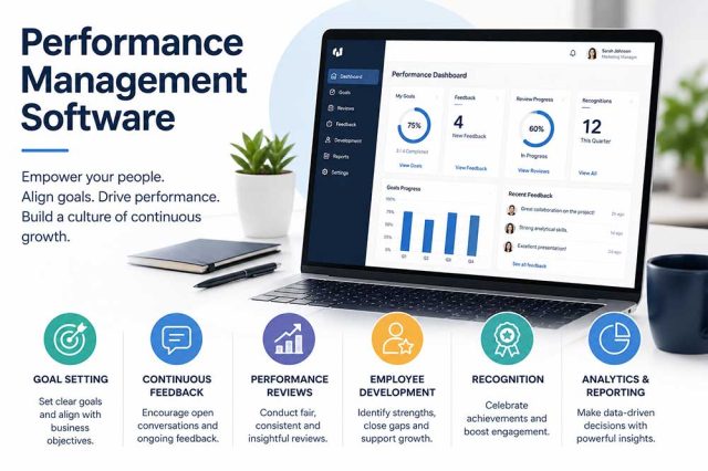 Top performance mangement software systems